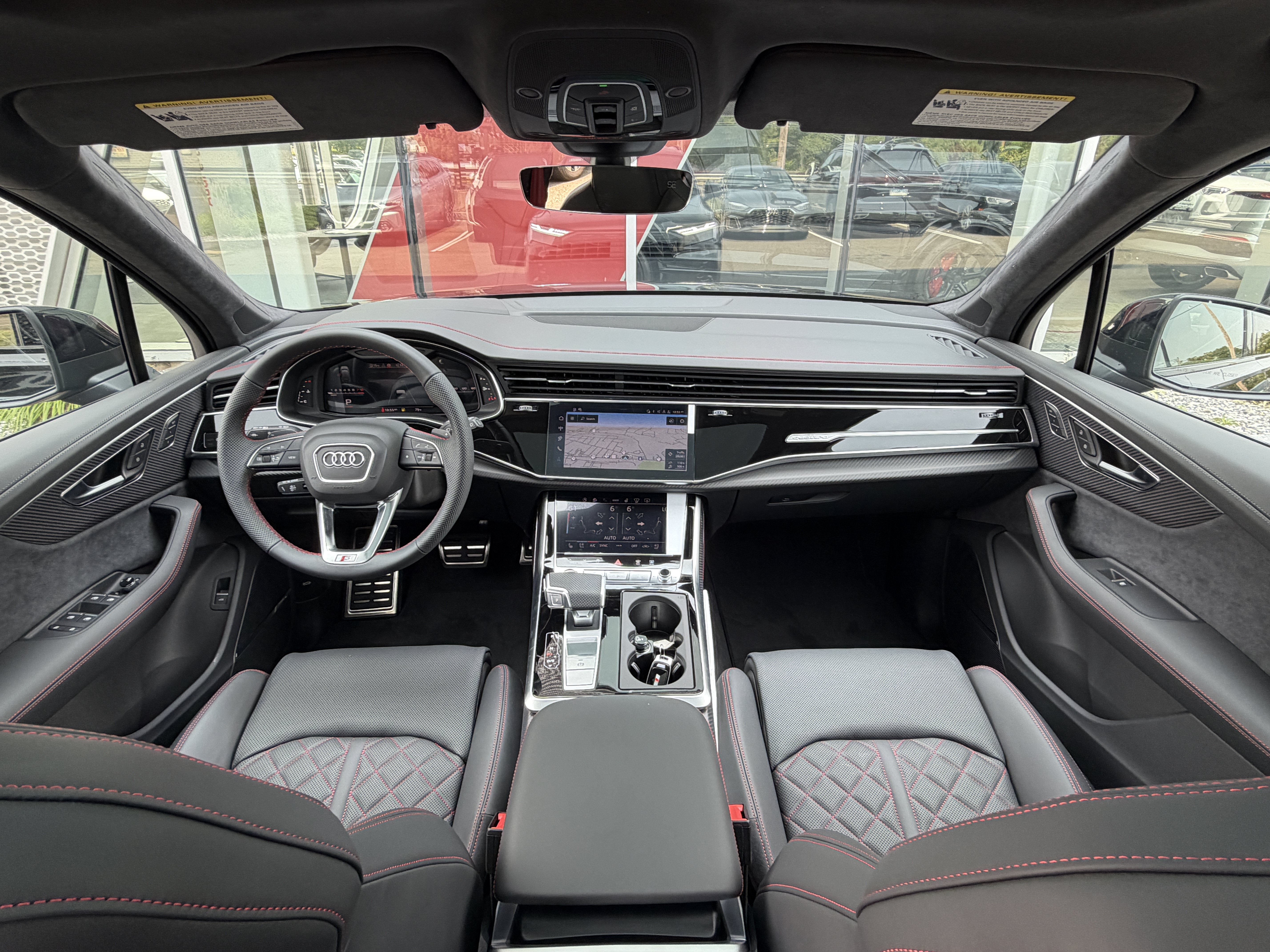 New 2026 Audi SQ7 Prestige AWD/4WD image 11