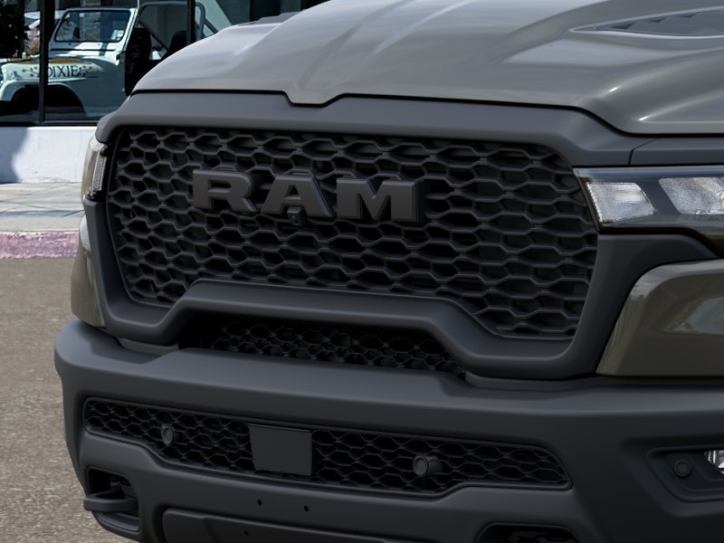 New 2027 RAM 1500 Rebel w/ Bed Utility Group AWD/4WD image 11