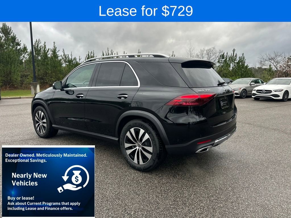 Used 2026 Mercedes-Benz GLE 350 4MATIC image 9