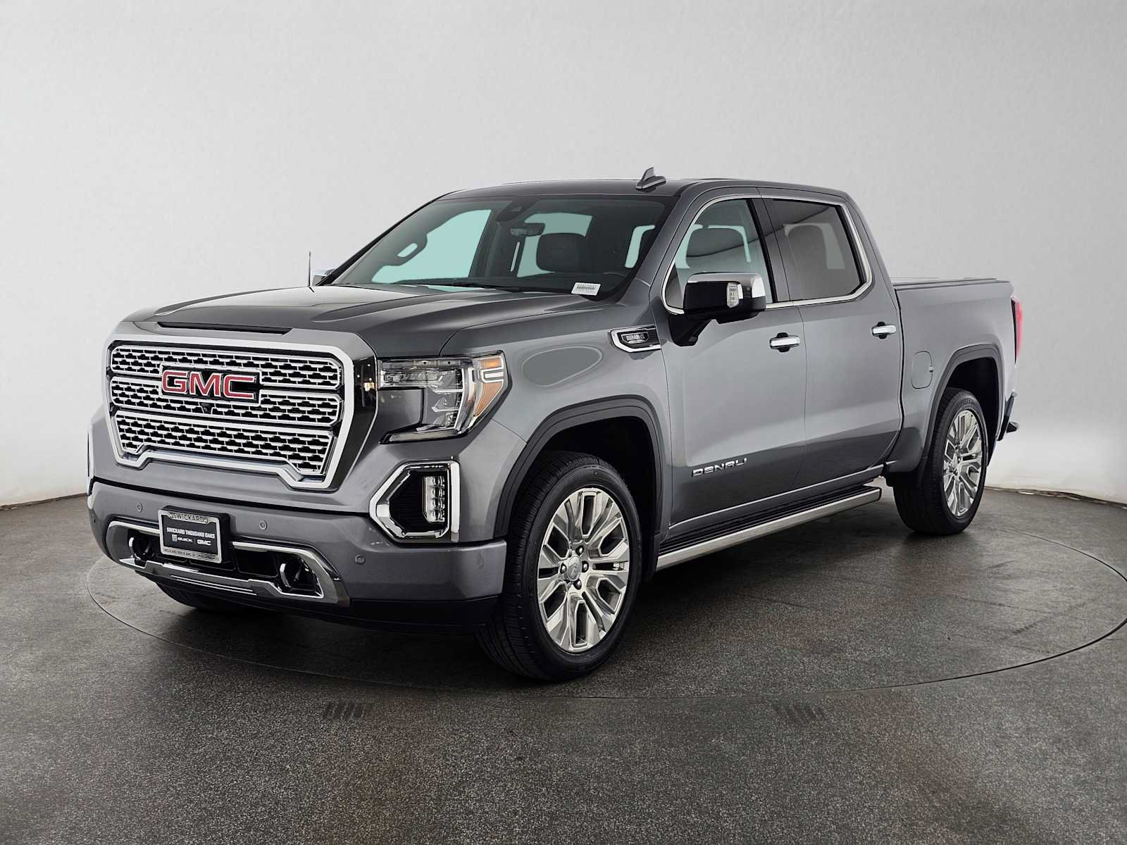 Used 2021 GMC Sierra 1500 Denali w/ Denali Ultimate Package AWD/4WD image 7