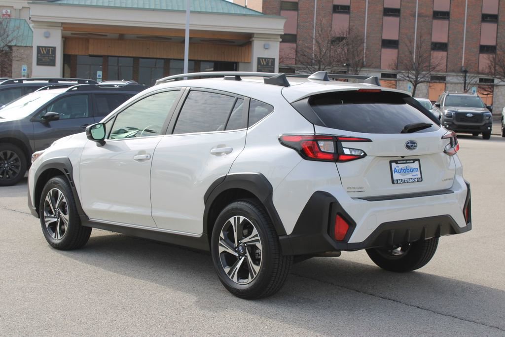 Used 2024 Subaru Crosstrek 2.0i Premium w/ Crosstrek Mirror Package AWD/4WD image 7
