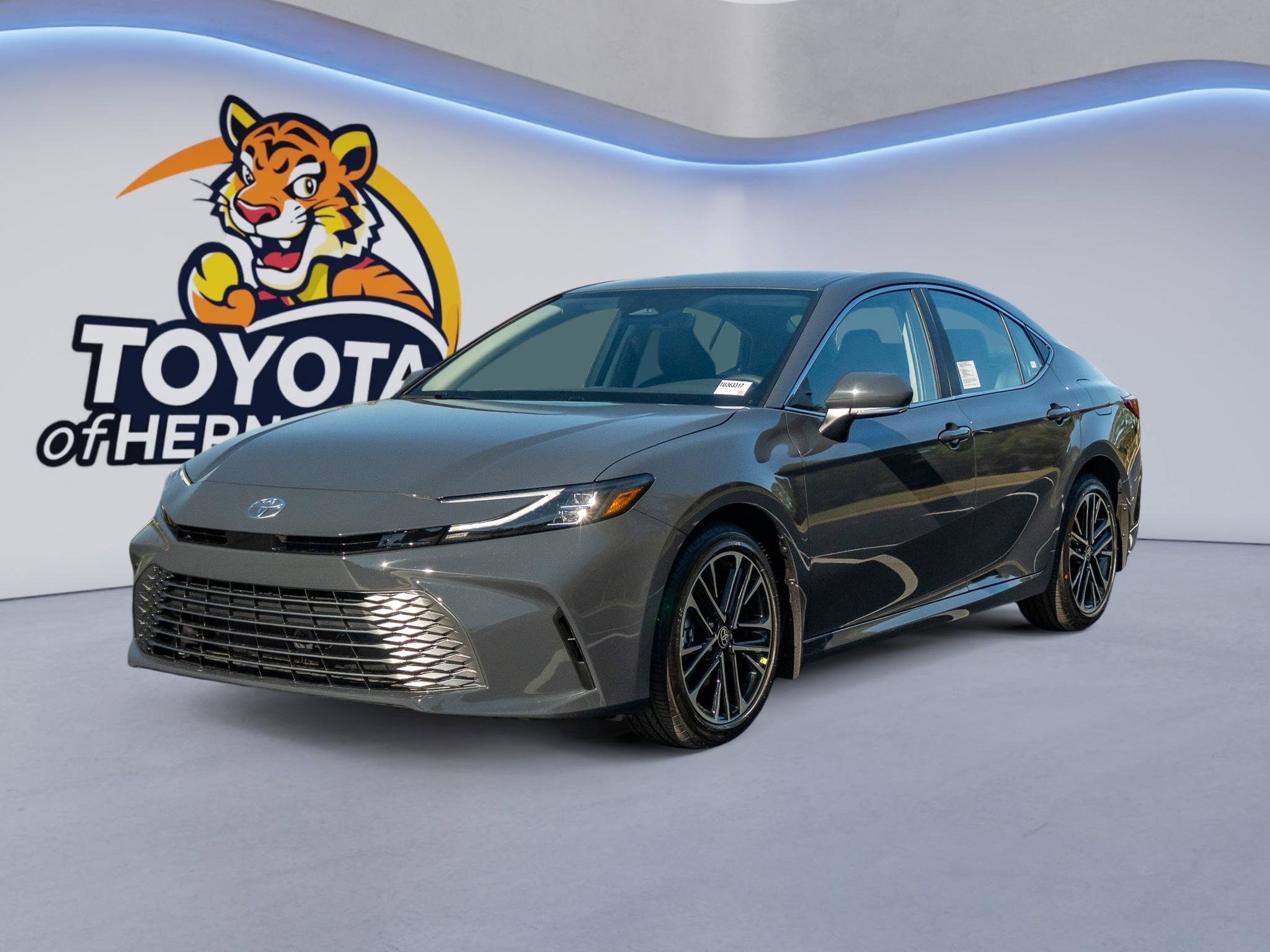 New 2026 Toyota Camry XLE