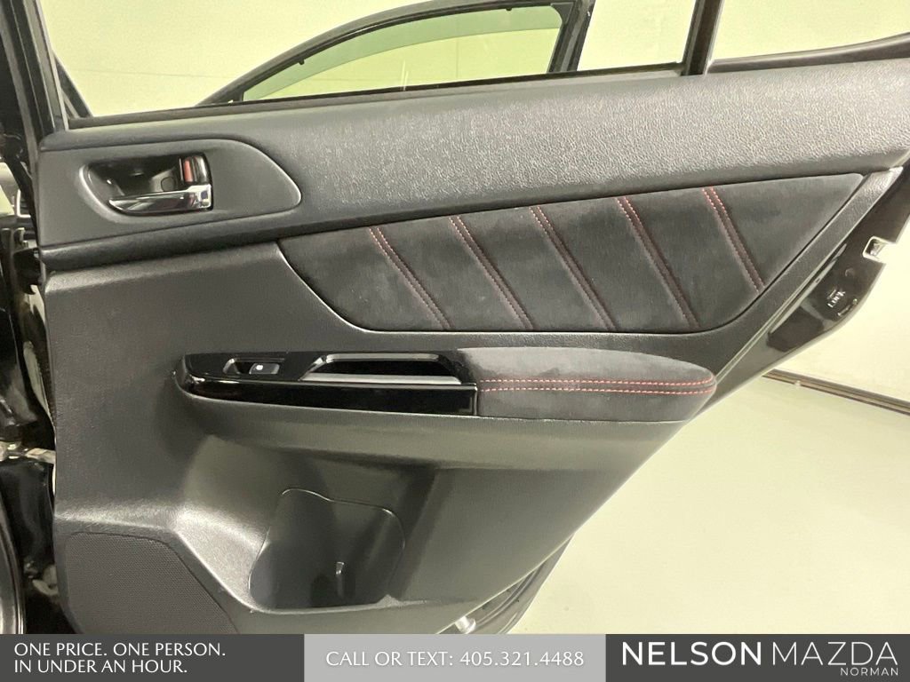 Used 2020 Subaru WRX STI image 22