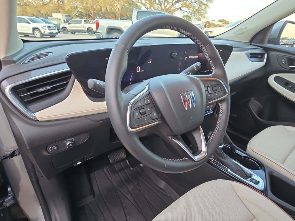 Used 2024 Buick Encore GX Avenir w/ Avenir Technology Package image 16