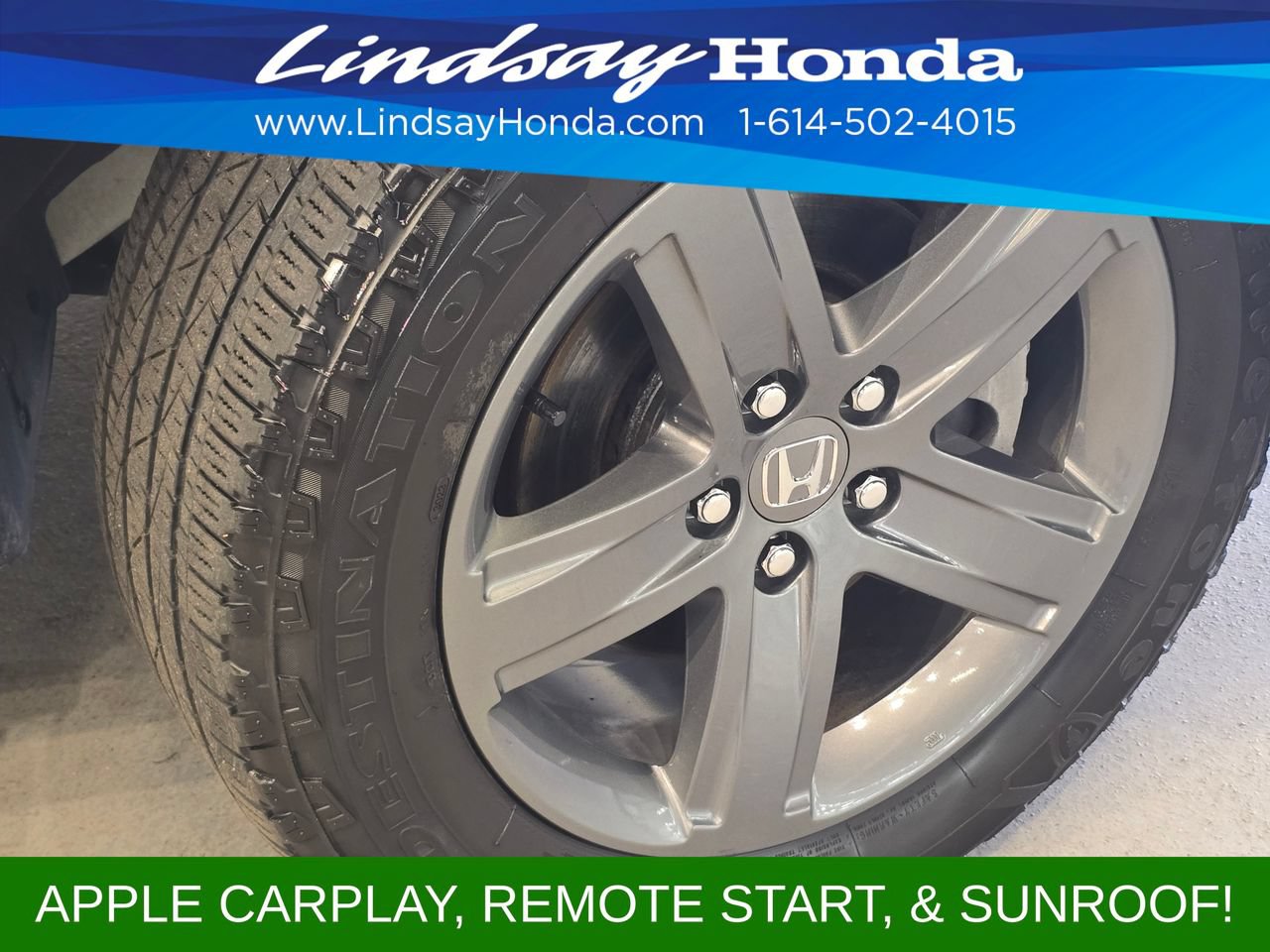 Used 2023 Honda Ridgeline RTL image 25