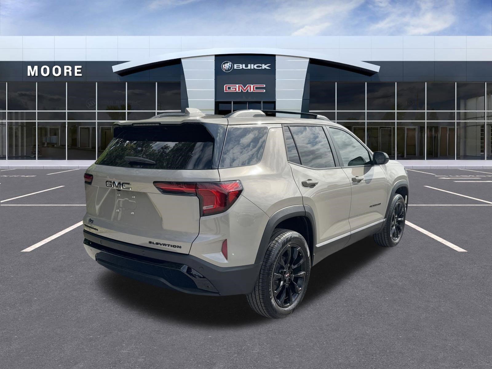 New 2026 GMC Terrain Elevation image 5