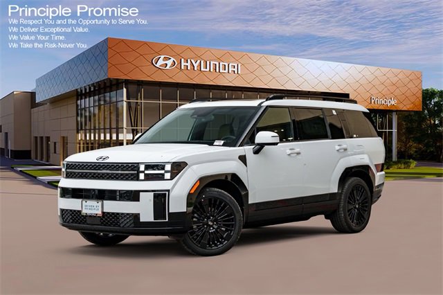 New 2026 Hyundai Santa Fe Calligraphy