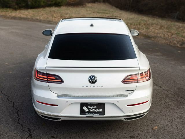 Used 2023 Volkswagen Arteon SEL w/ Arteon MDO Package (Z43) image 8