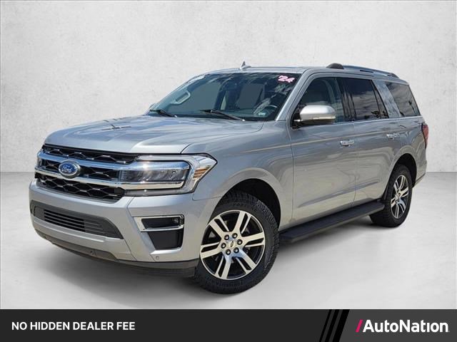 Used 2024 Ford Expedition Limited