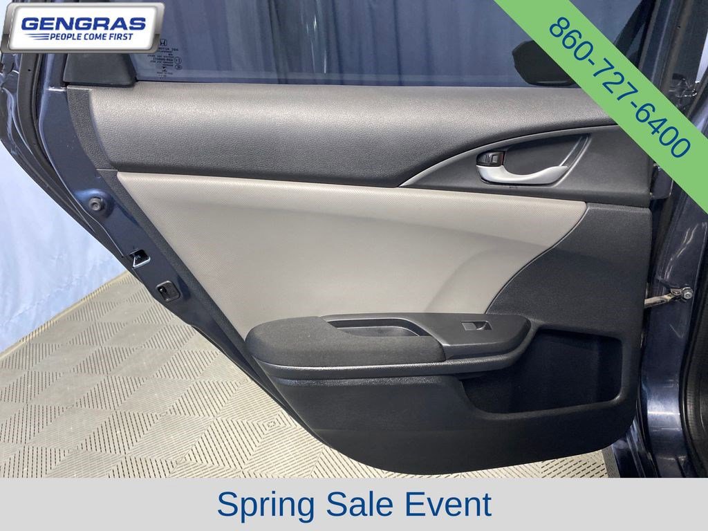 Used 2020 Honda Civic EX image 21