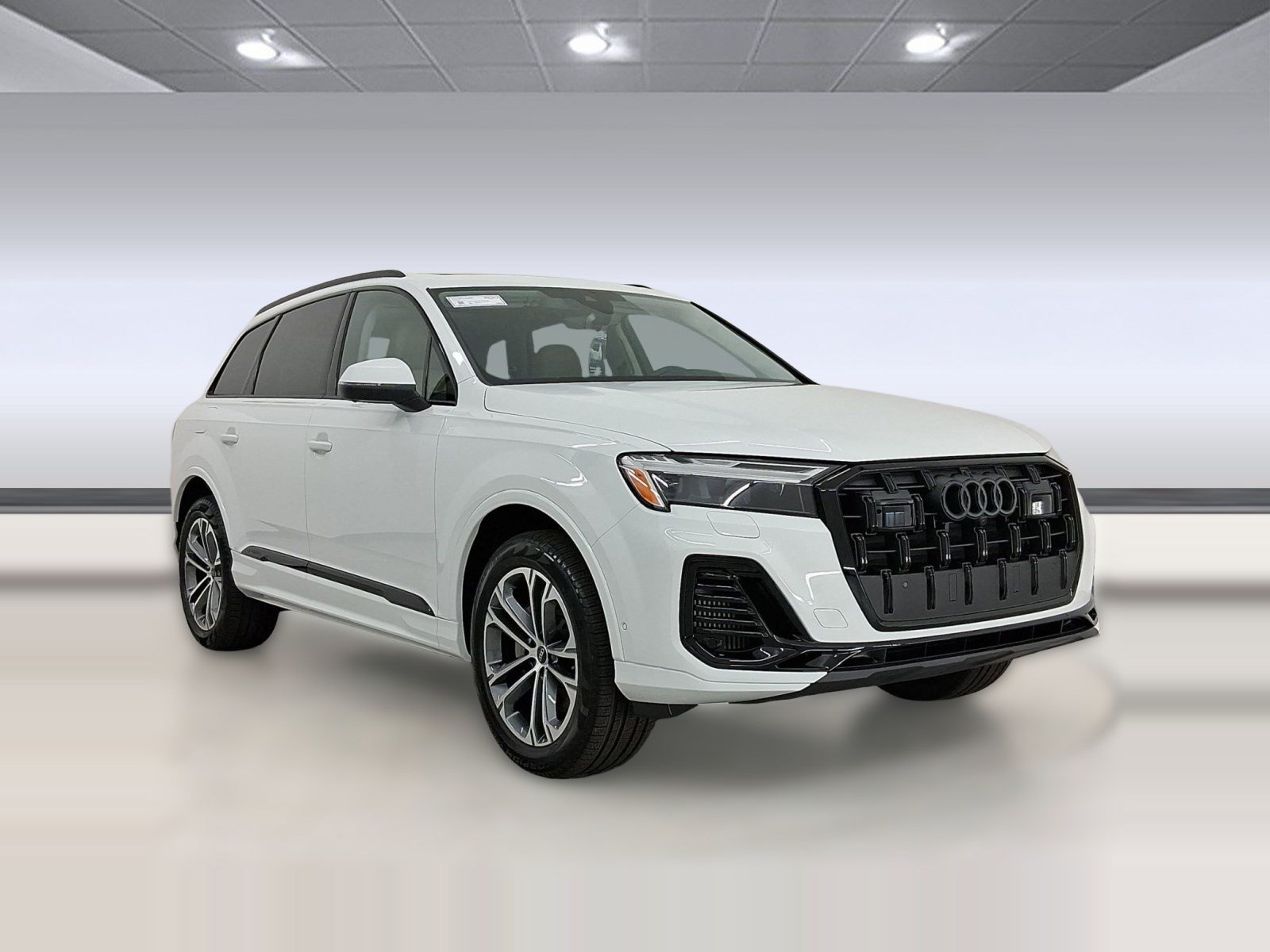 Used 2026 Audi Q7 3.0T Premium w/ Convenience Plus Package AWD/4WD image 7