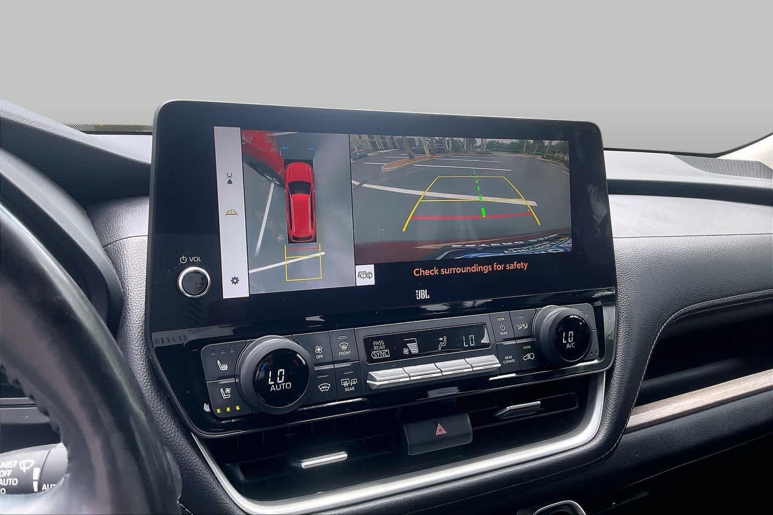 Certified 2024 Toyota Grand Highlander FWD image 22