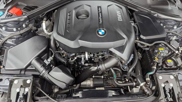 Used 2017 BMW 430i Coupe RWD image 27