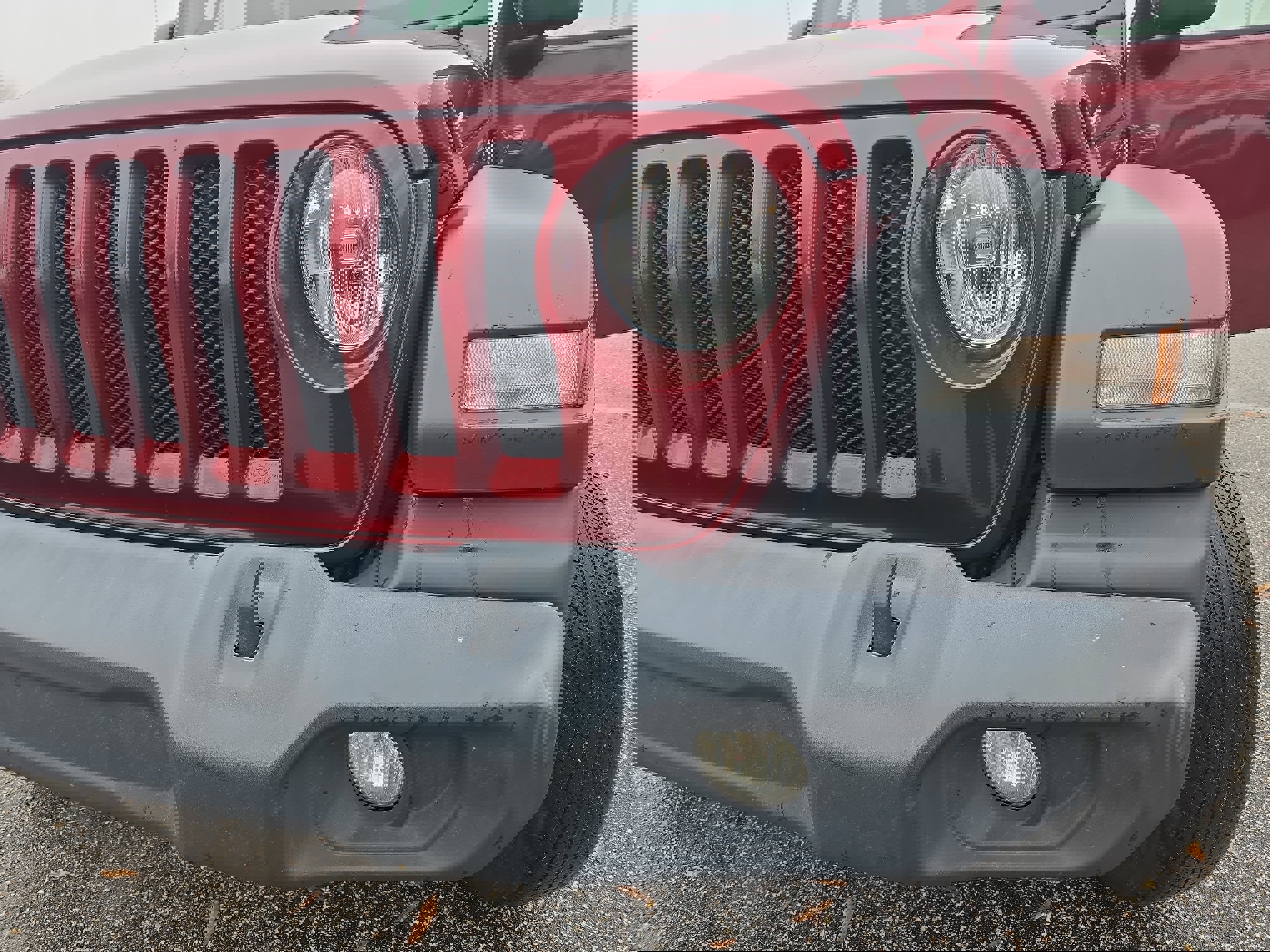 Used 2021 Jeep Wrangler Unlimited Sport image 31