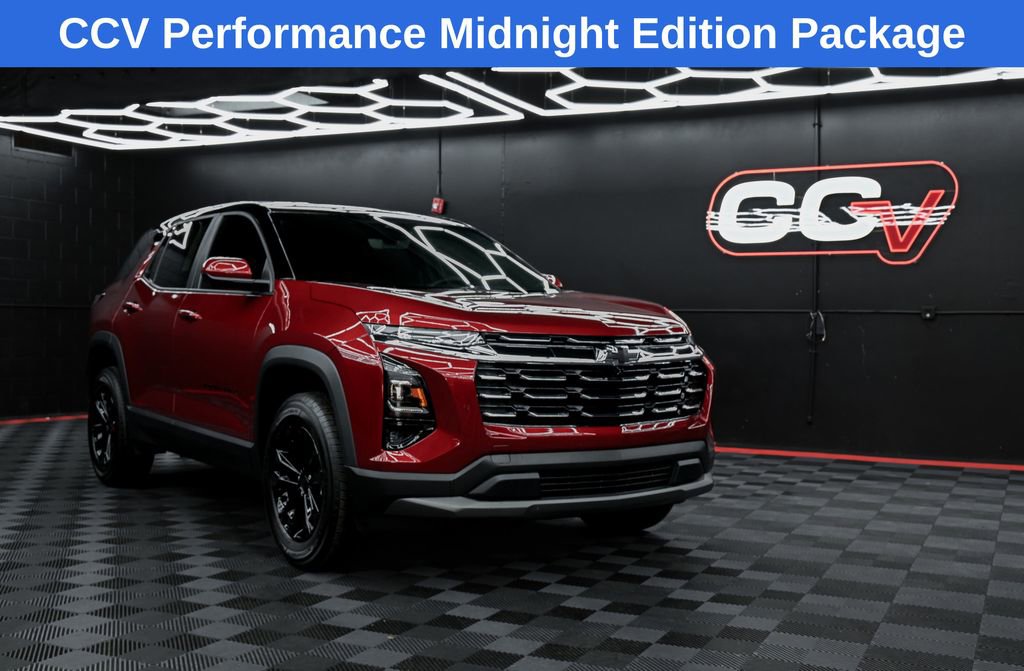 New 2026 Chevrolet Equinox LT w/ Safety and Technology Package image 5