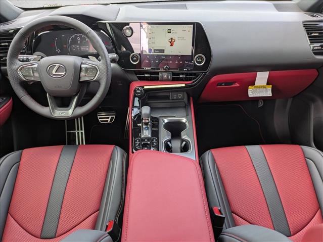 New 2026 Lexus NX 350 F Sport AWD/4WD image 14