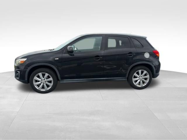 Used 2014 Mitsubishi Outlander Sport ES FWD image 4