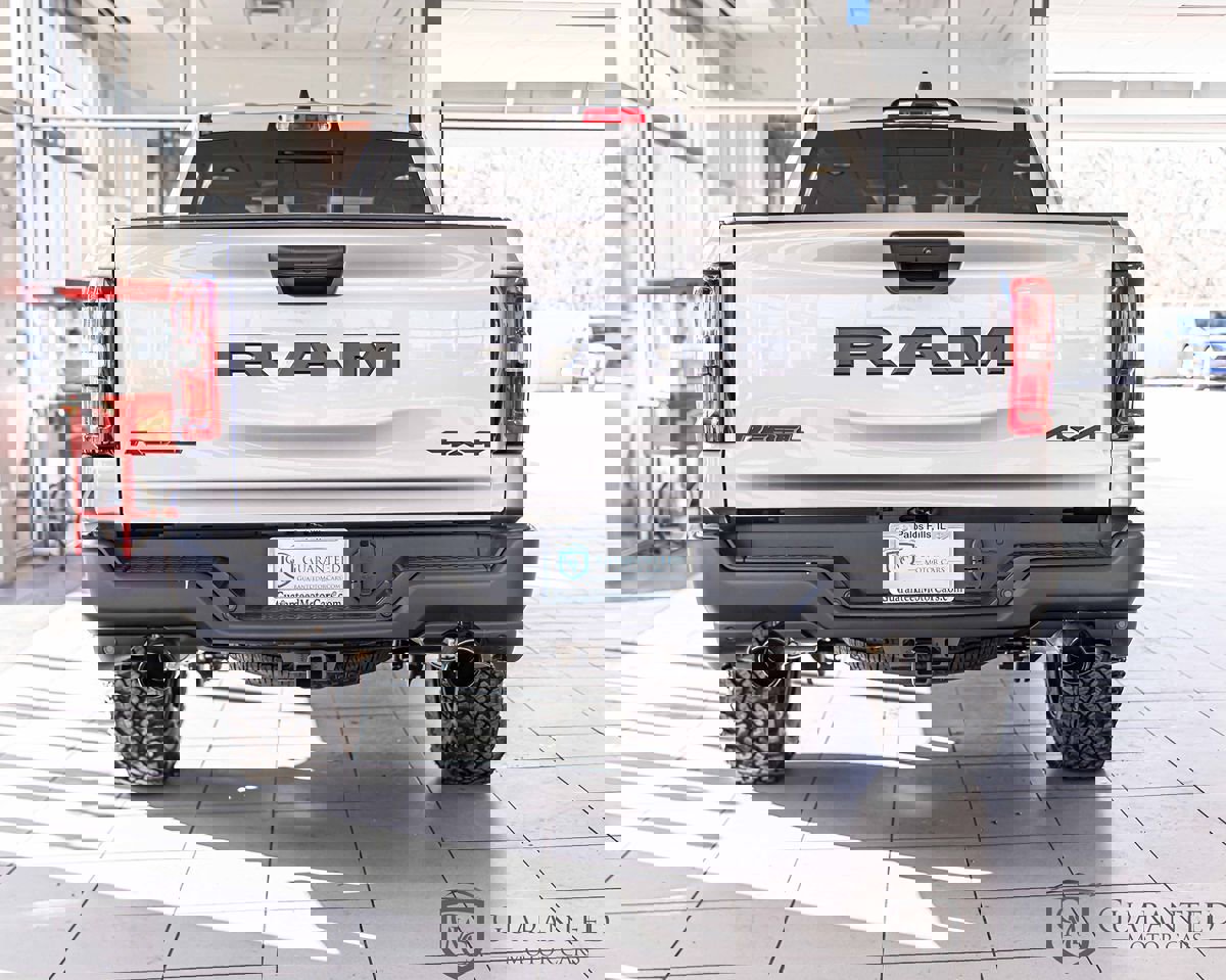 Used 2025 RAM 1500 Rebel w/ Rebel Level 1 Equipment Group image 13