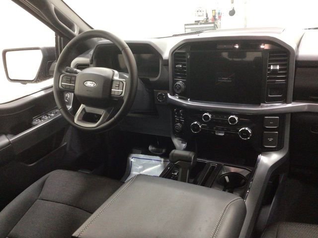 New 2025 Ford F150 XLT w/ Equipment Group 302A MID image 24