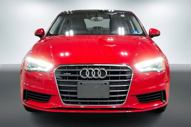 Used 2015 Audi A3 2.0T Premium Plus w/ Premium Plus Package image 3