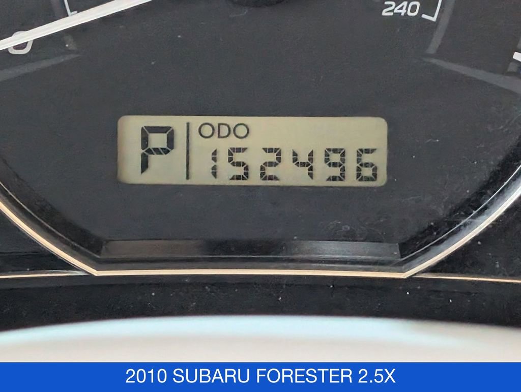 Used 2010 Subaru Forester 2.5X image 20