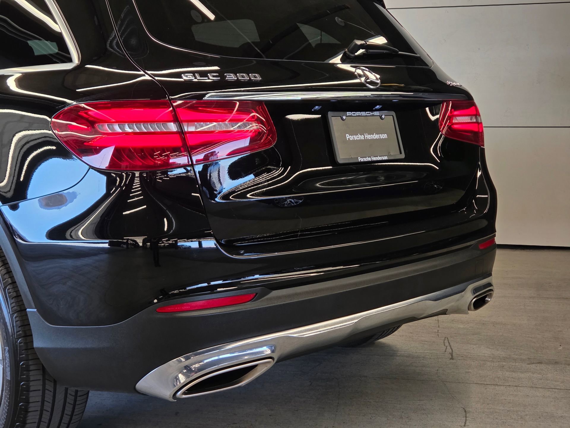 Used 2019 Mercedes-Benz GLC 300 GLC 300 image 8