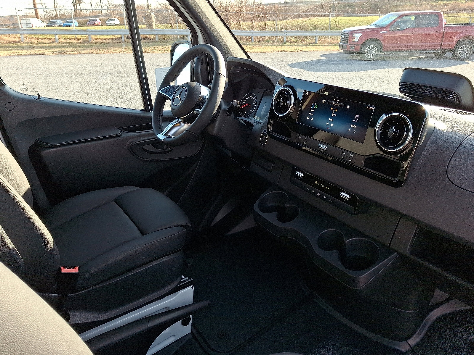 New 2026 Mercedes-Benz Sprinter 2500 image 10
