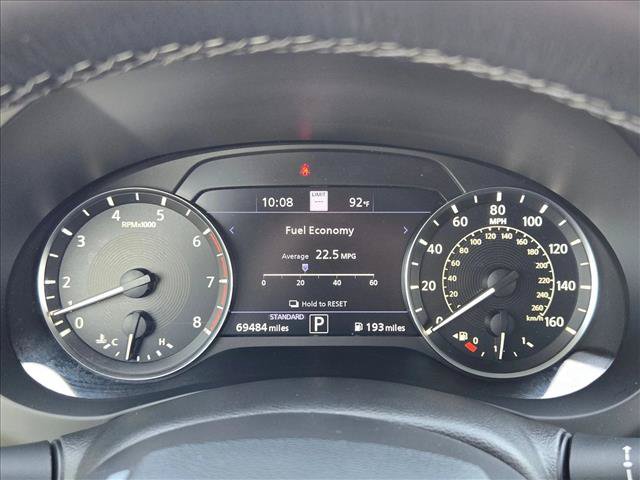 Used 2021 INFINITI QX50 Autograph FWD image 11