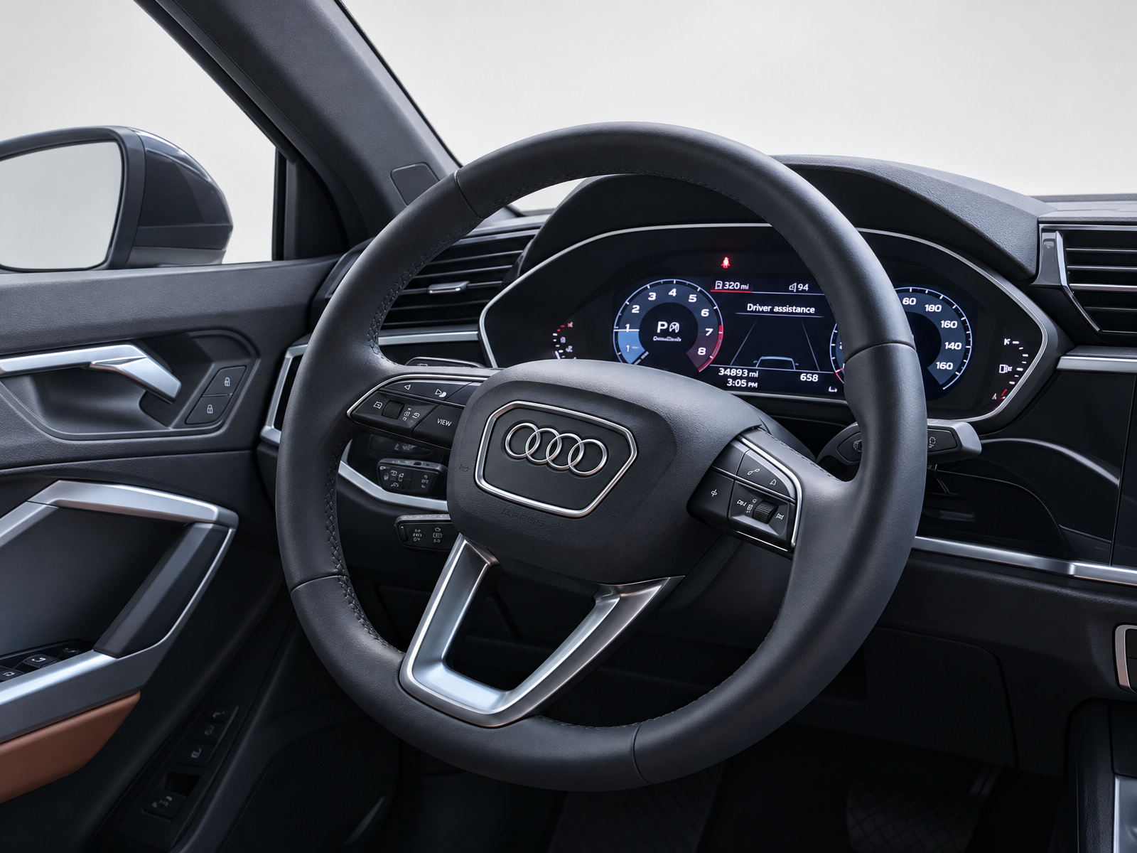 Used 2024 Audi Q3 2.0T Premium w/ Convenience Package AWD/4WD image 25