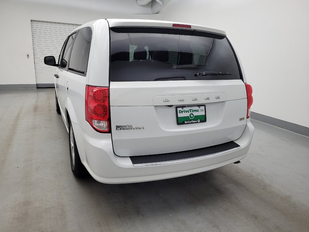 Used 2019 Dodge Grand Caravan SE FWD image 6