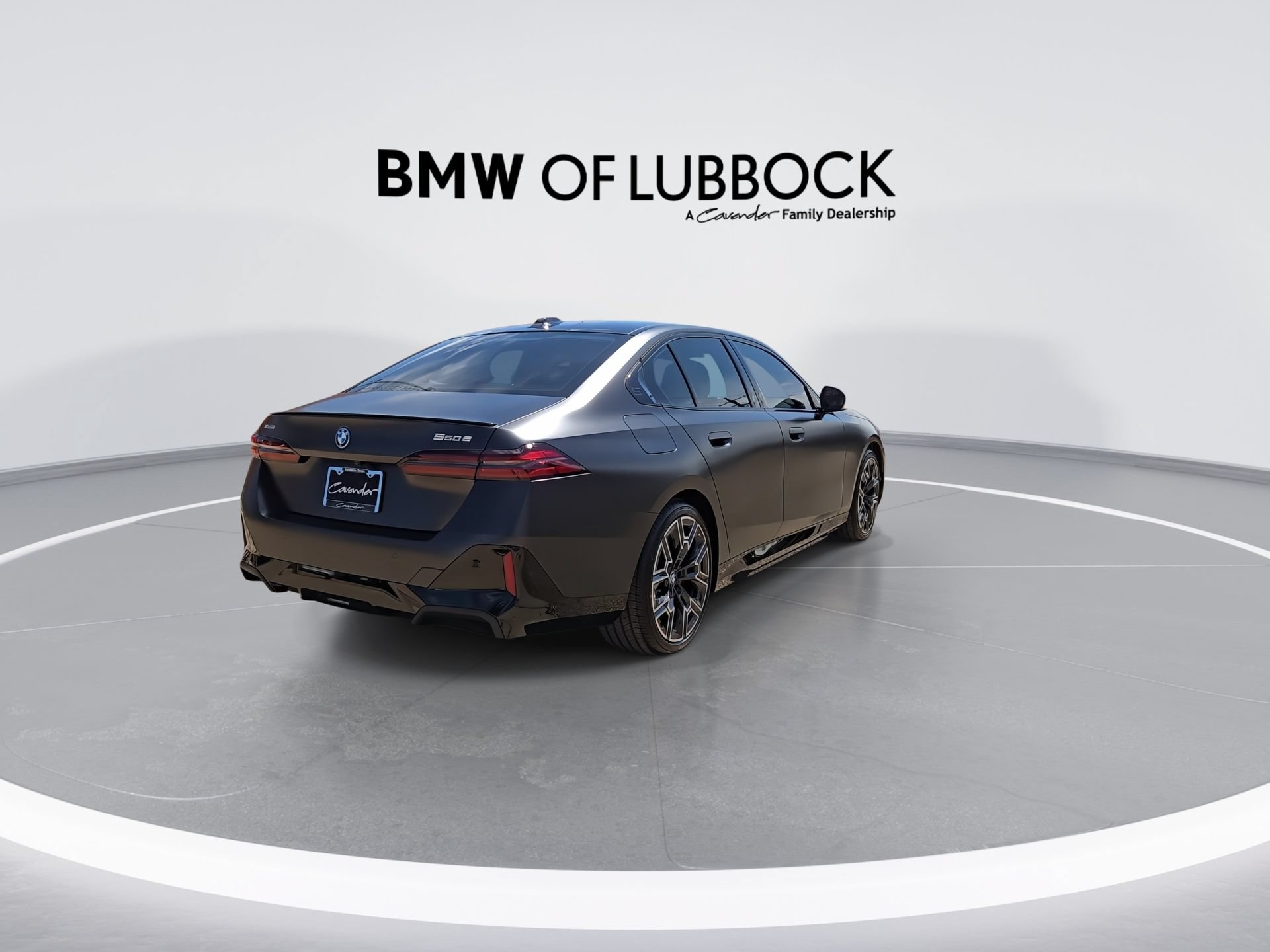 New 2027 BMW 550e xDrive AWD/4WD image 8