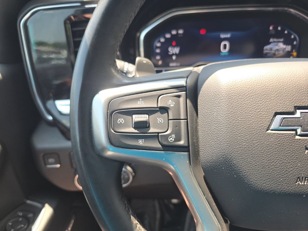 Used 2024 Chevrolet Silverado 1500 RST w/ Convenience Package II AWD/4WD image 15