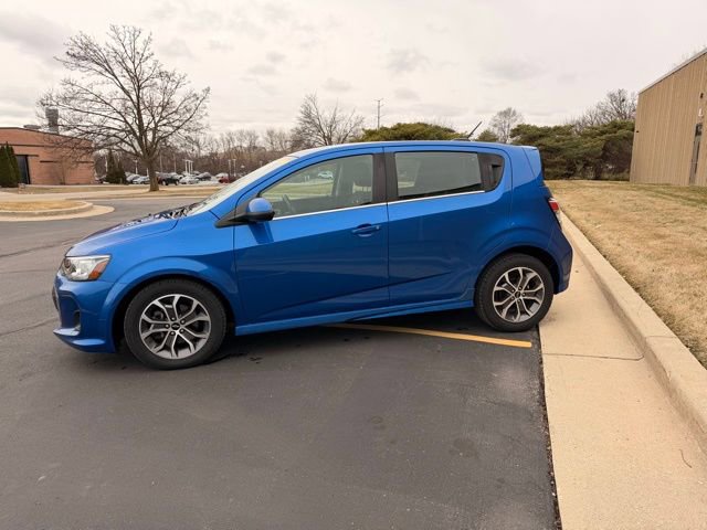 Used 2019 Chevrolet Sonic LT image 4