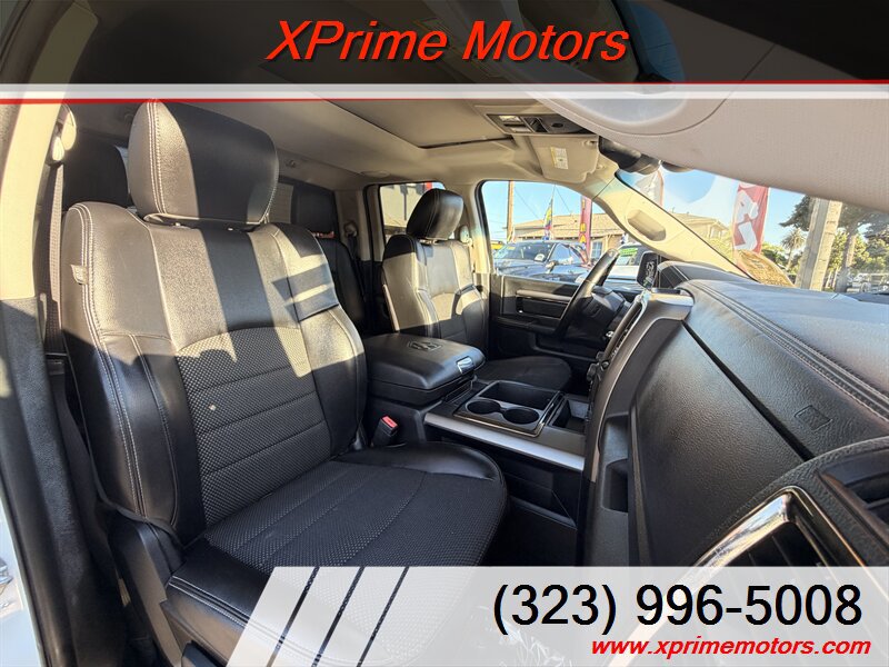 Used 2014 RAM 1500 Sport w/ Sport Premium Group AWD/4WD image 33
