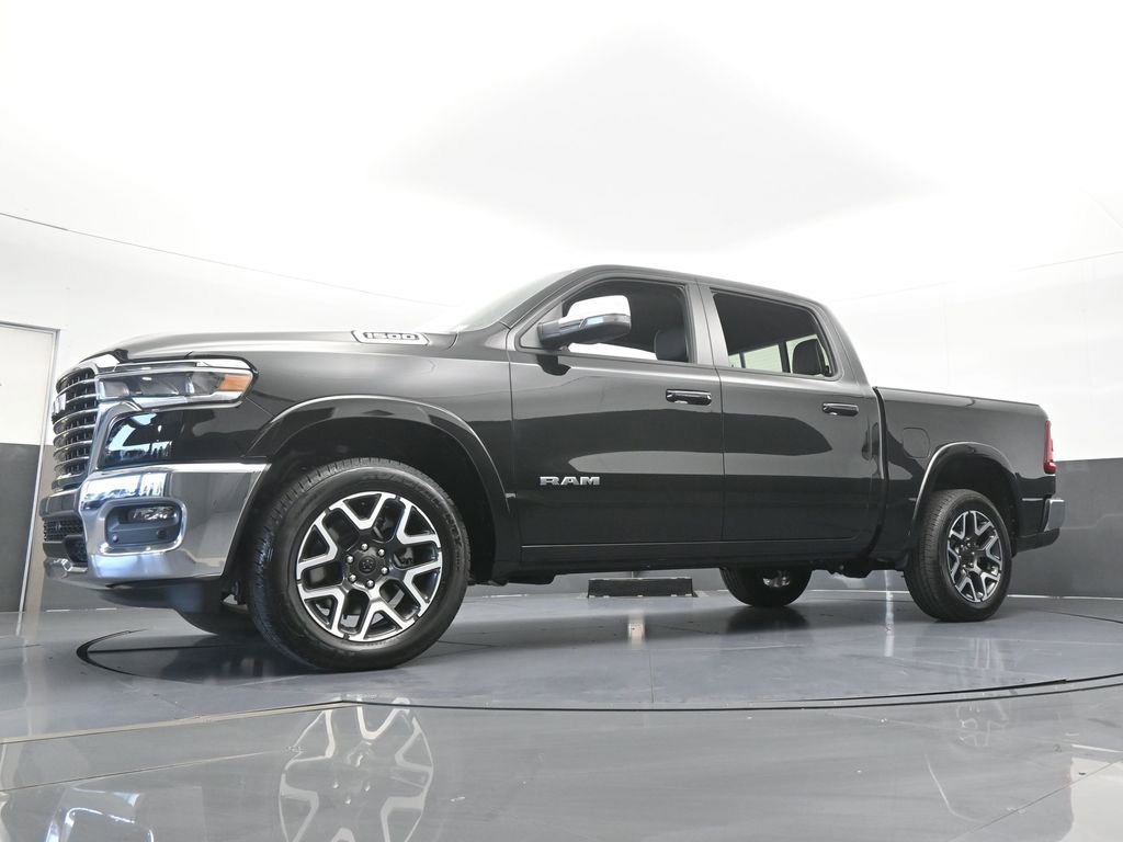 Used 2026 RAM 1500 Laramie AWD/4WD image 53