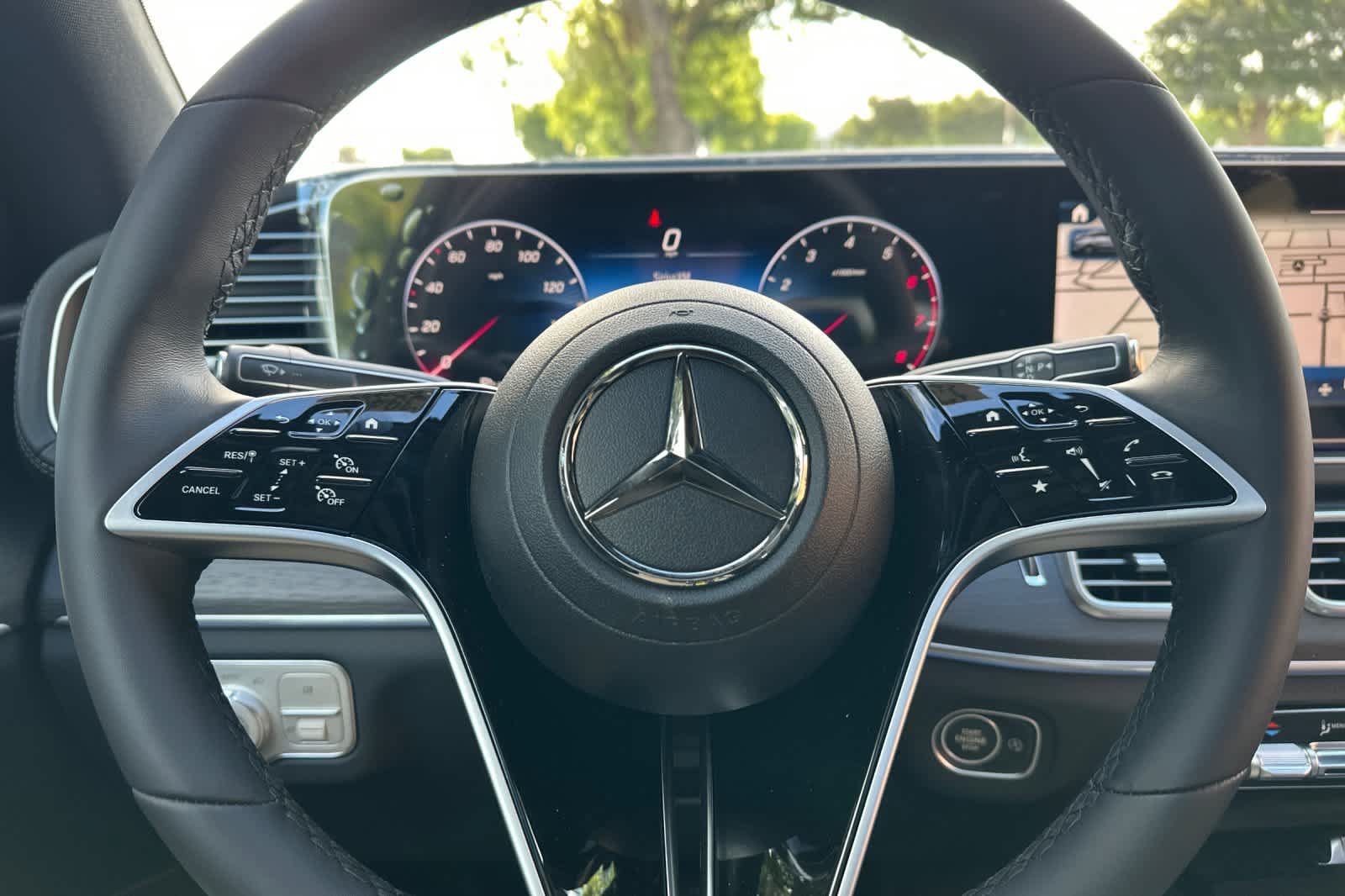 New 2026 Mercedes-Benz GLE 450 4MATIC Coupe image 23