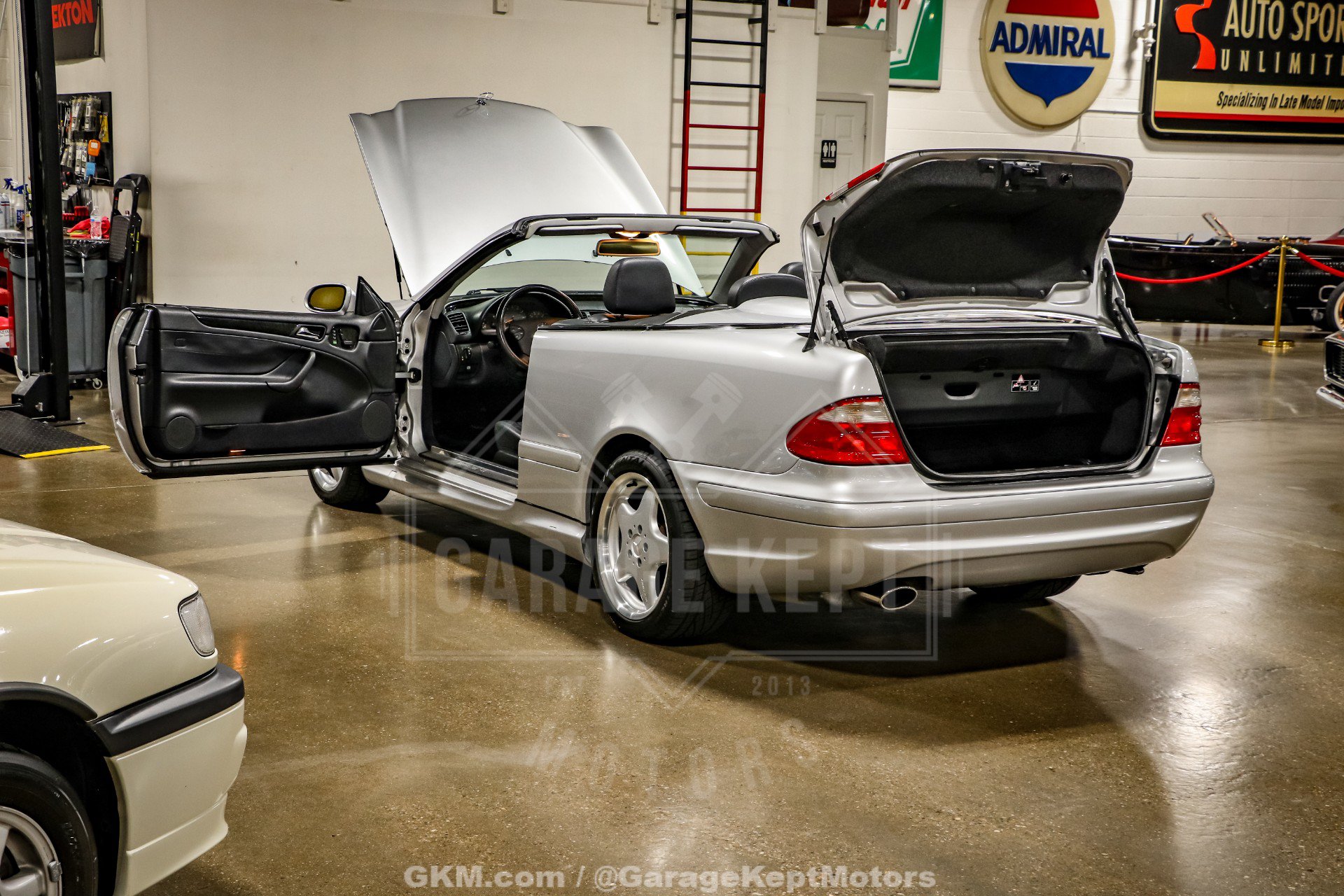 Used 2001 Mercedes-Benz CLK 430 Cabriolet image 68