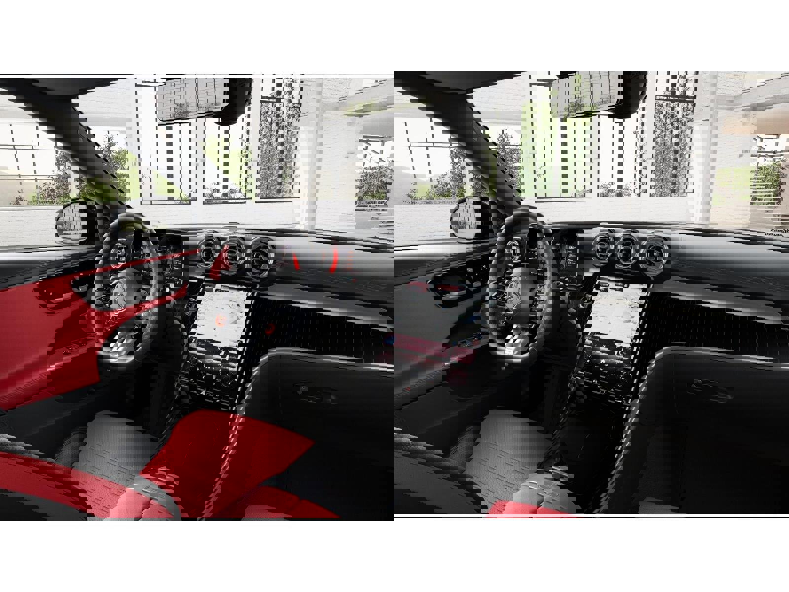 New 2026 Mercedes-Benz C 43 AMG 4MATIC Sedan image 6