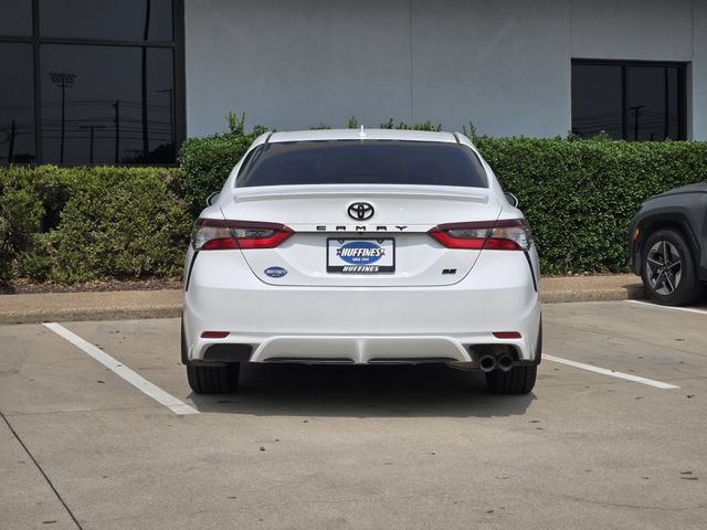 Used 2023 Toyota Camry SE FWD image 6