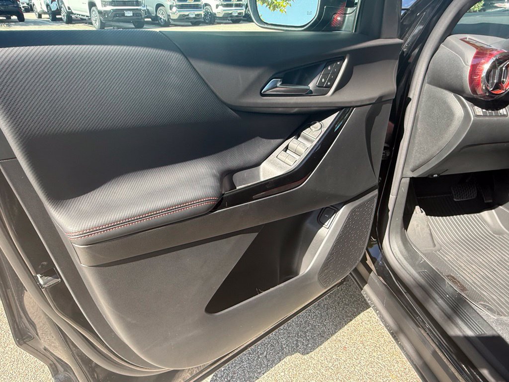 New 2027 Chevrolet Equinox RS w/ Safety and Technology Package AWD/4WD image 13