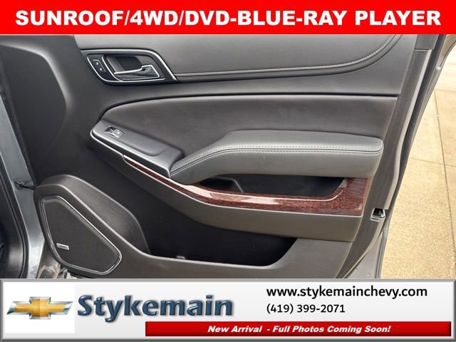 Used 2020 GMC Yukon SLT w/ Premium Edition AWD/4WD image 19