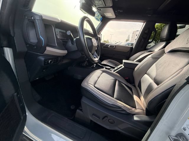 Certified 2024 Ford Bronco Wildtrak AWD/4WD image 10