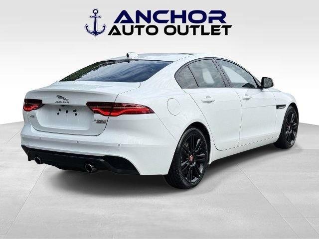 Used 2020 Jaguar XE S AWD/4WD image 8