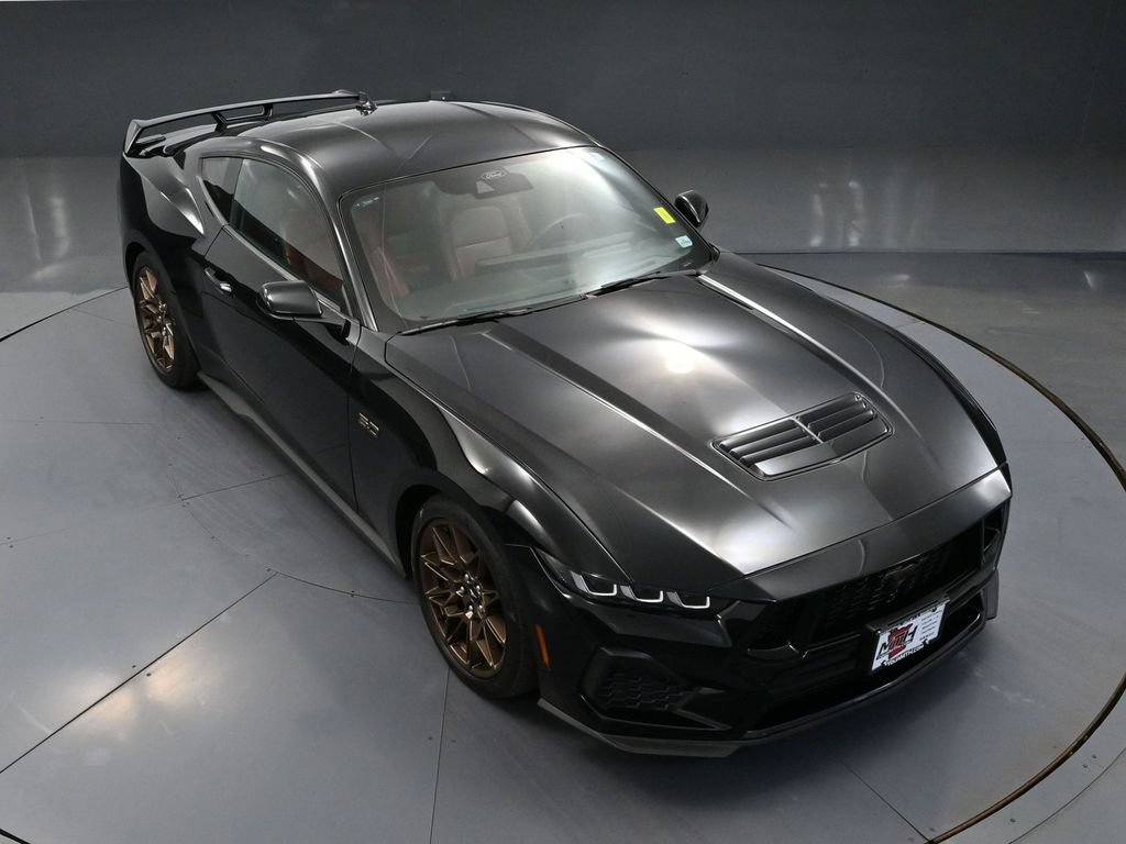 Used 2024 Ford Mustang GT Premium w/ GT Performance Package RWD image 55