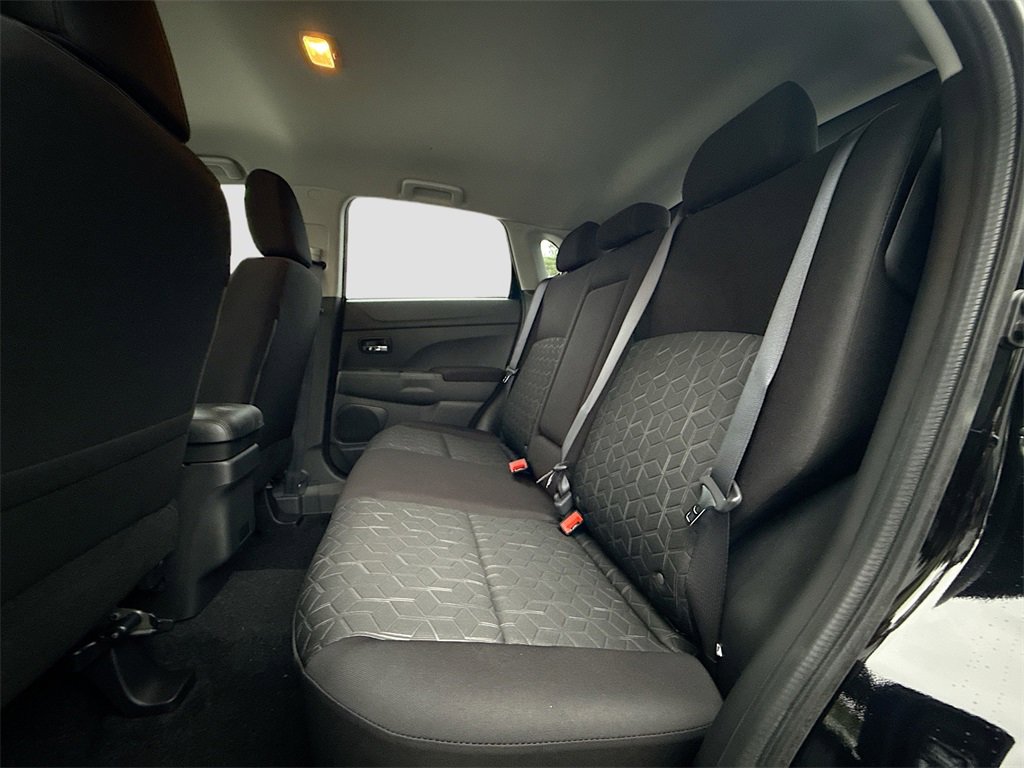 New 2026 Mitsubishi Outlander Sport ES image 23
