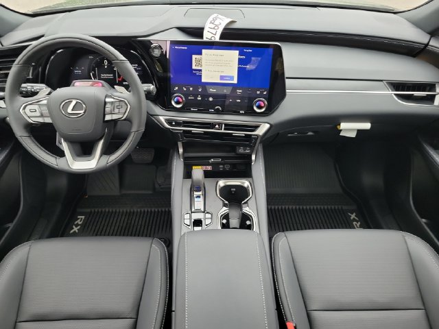 New 2026 Lexus RX 350 Premium w/ Convenience Package AWD/4WD image 9