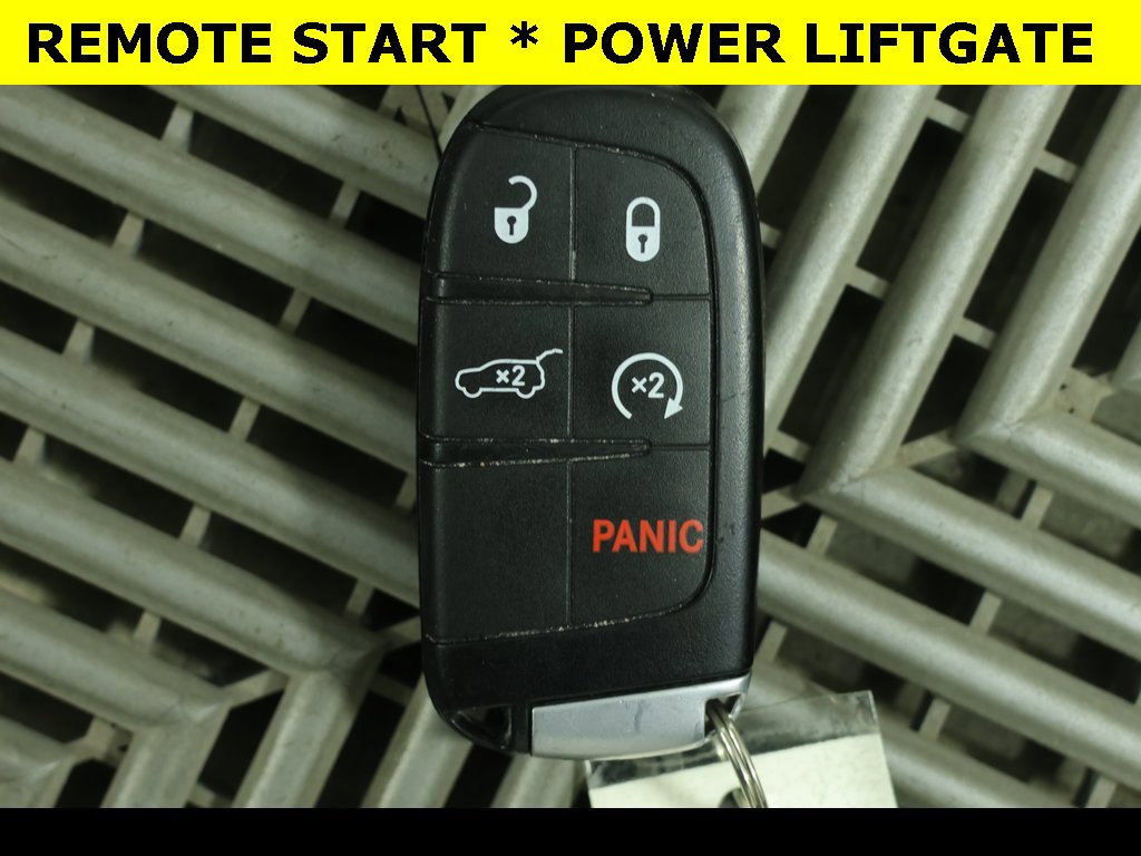 Used 2021 Jeep Grand Cherokee Freedom Edition image 10