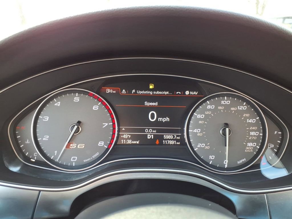 Used 2014 Audi S6 Prestige image 21