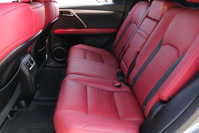 Used 2022 Lexus RX 350 F Sport w/ Accessory Package image 25