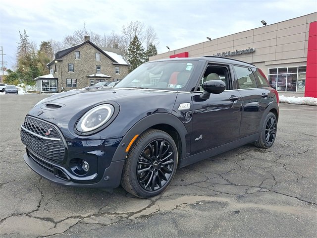 Used 2022 MINI Cooper Clubman S image 3